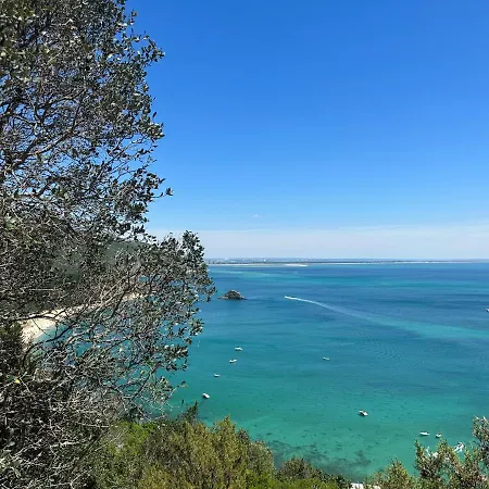 Вилла Casa Roma Сесимбра