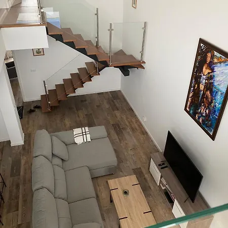 Casa Roma 빌라 세심브라