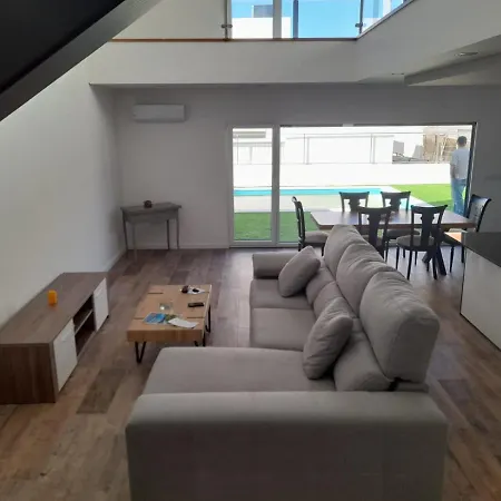 빌라 Casa Roma