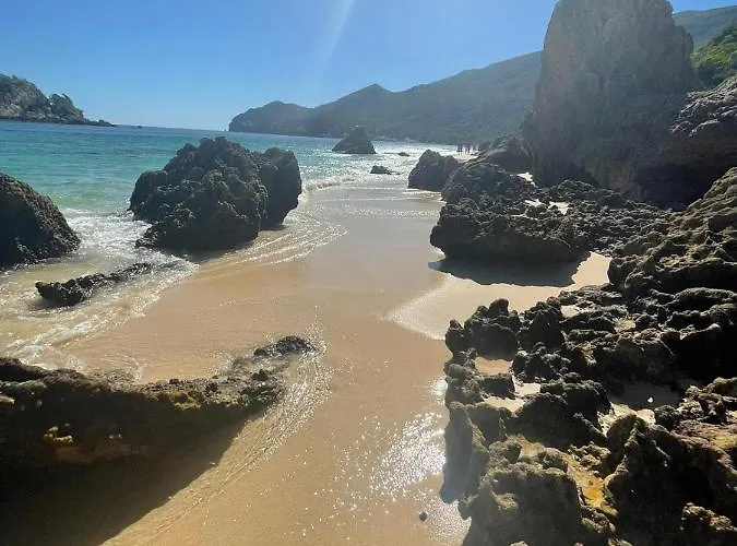 Casa Roma Villa Sesimbra